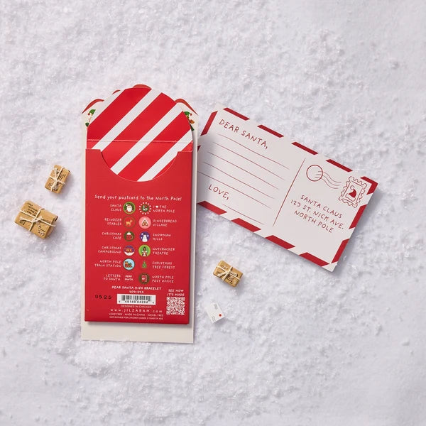 Dear Santa Kids Bracelet