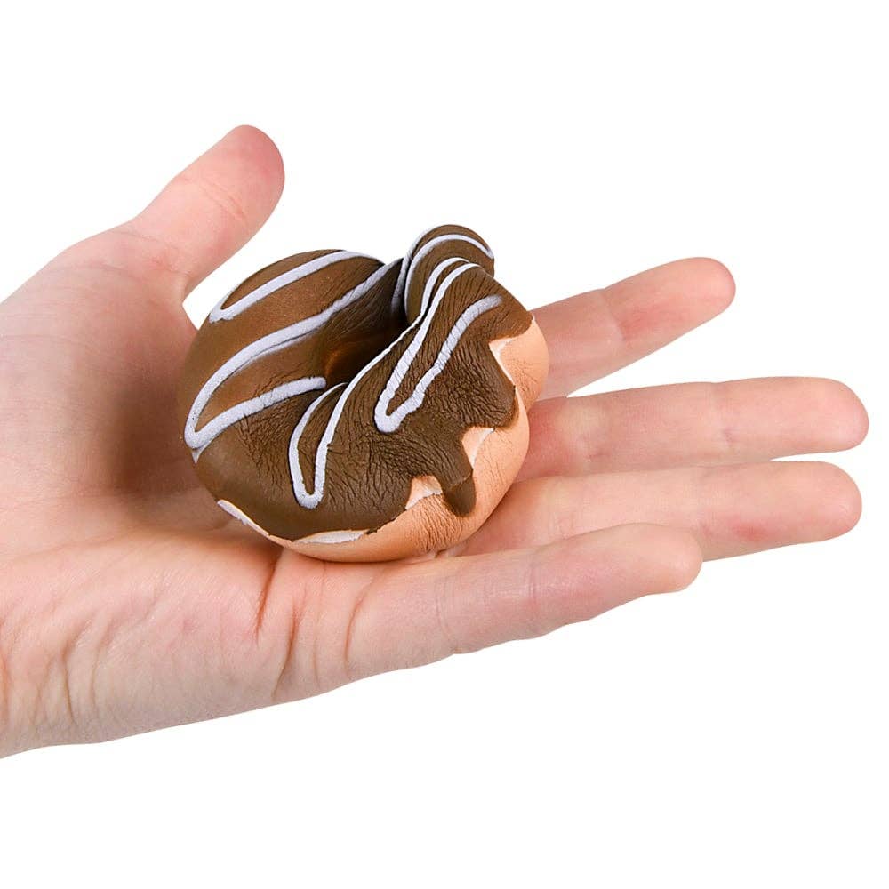 *PRE-ORDER* - SQUISH DONUT 3"