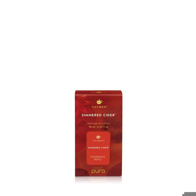 Thymes Simmered Cider Pura Diffuser Refill