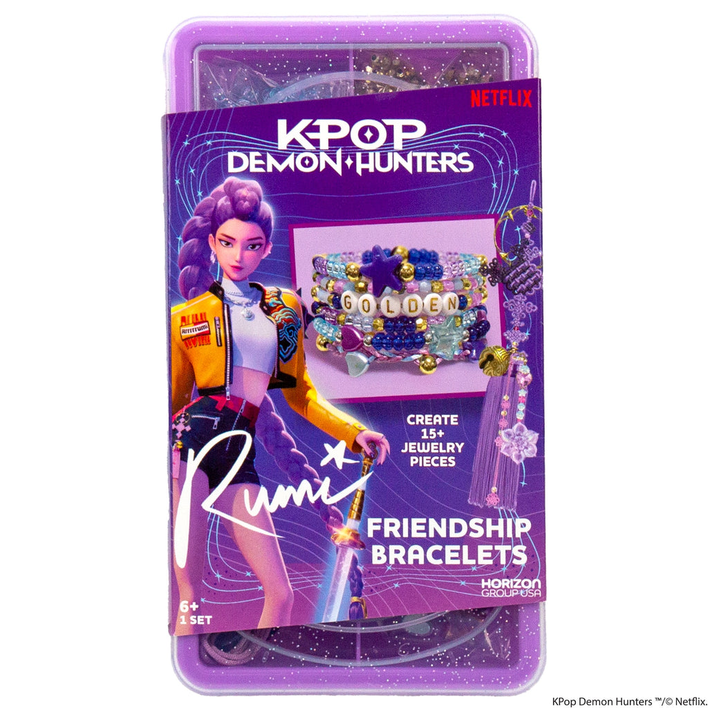 K-Pop Demon Hunters Accessory Set