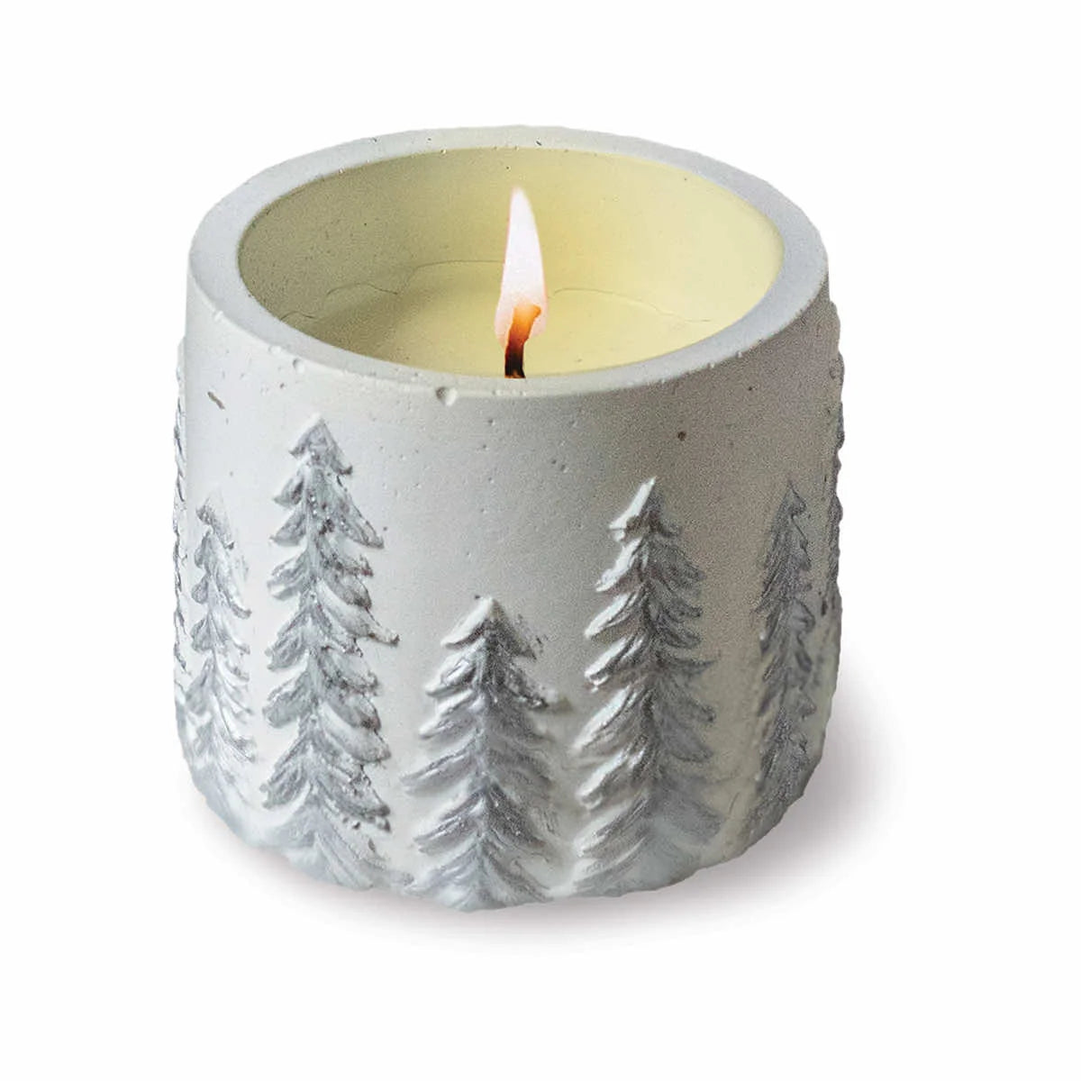 Swann Creek Winter Small Round