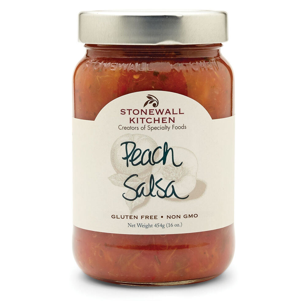 Stonewall Kitchen Salsa