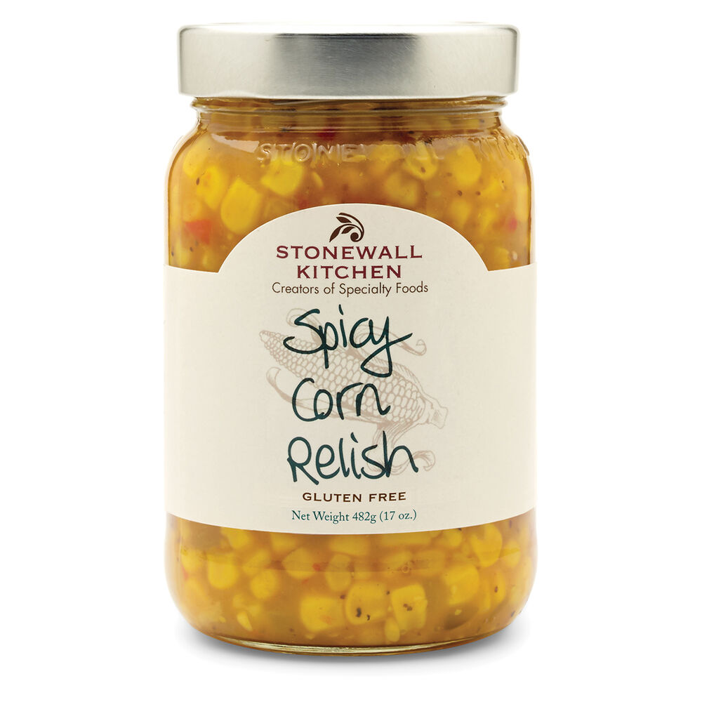 Stonewall Kitchen Salsa