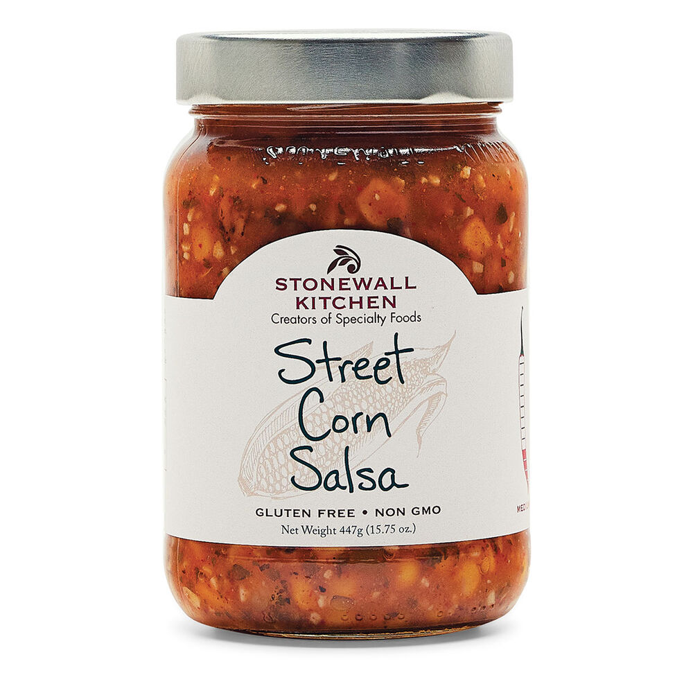 Stonewall Kitchen Salsa