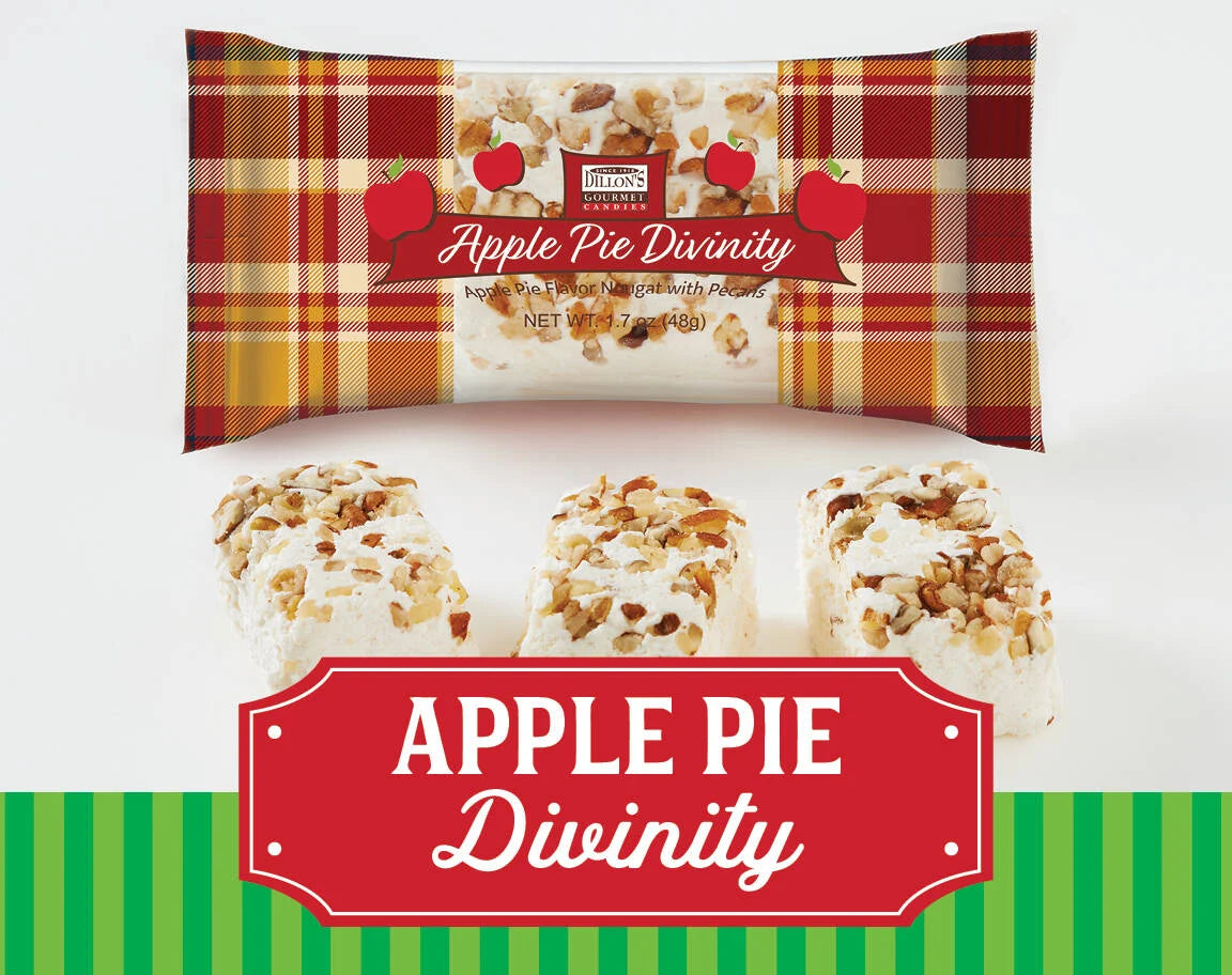 Apple Pie Divinity