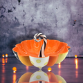 Pumpkin Serving Bowl