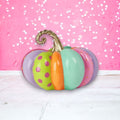 Multi Stripe Pumpkin