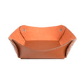 Throw All Tray (Brown)