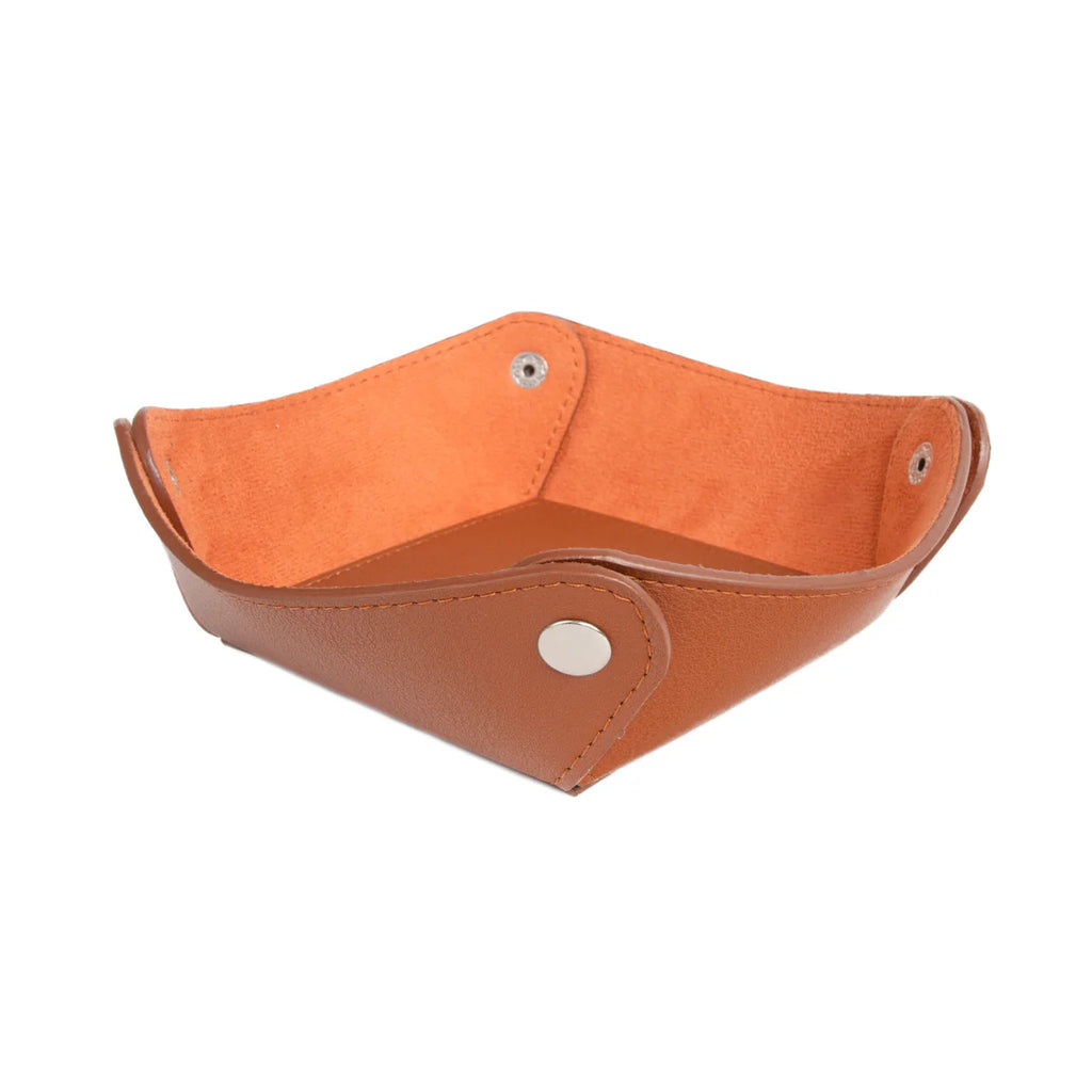 Throw All Tray (Brown)