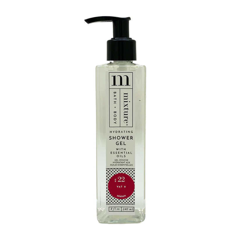 Mixture Shower Gel Vat 9-8oz