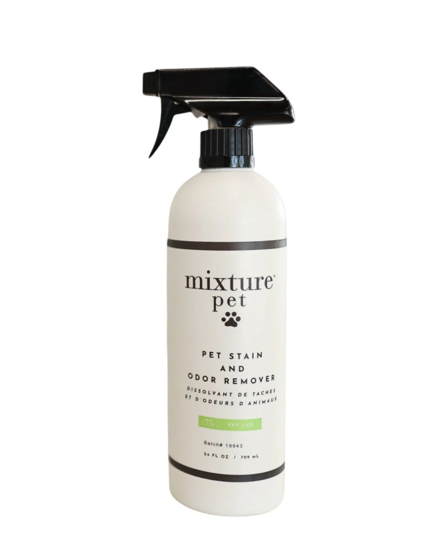 Mixture Pet Stain & Odor Remover