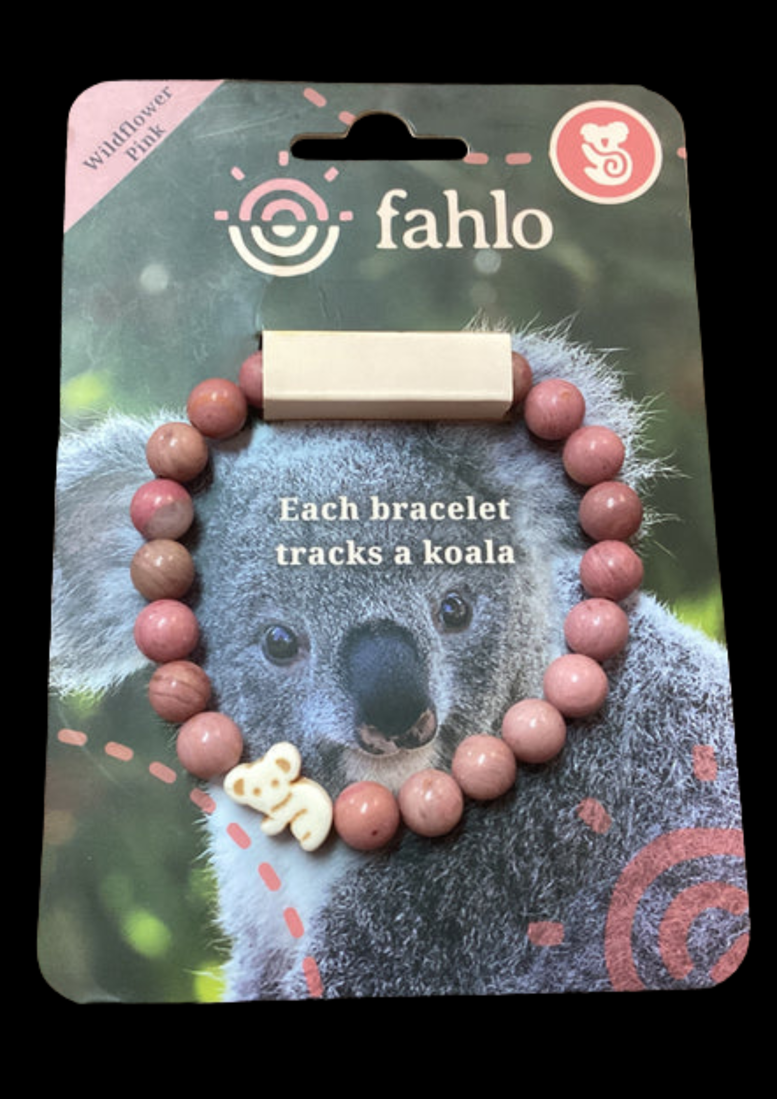 Fahlo-Wildflower Pink Bracelet