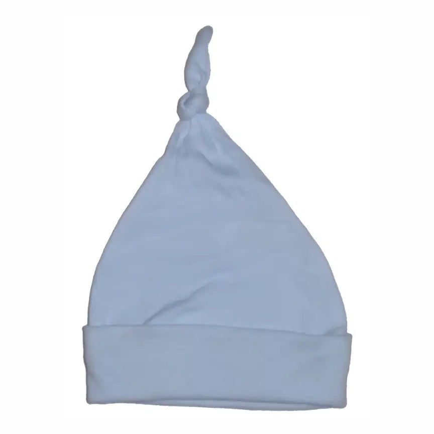 Knotted Baby Cap