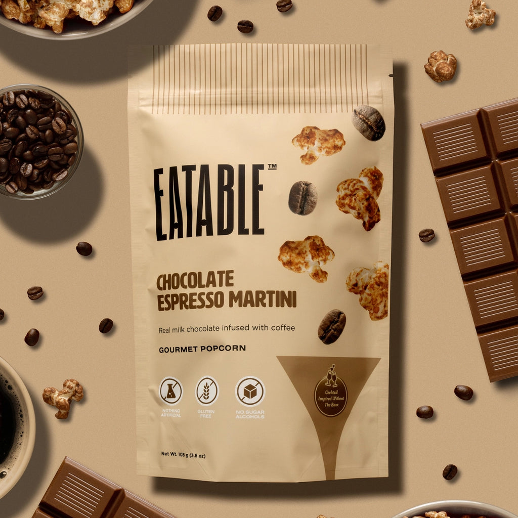 Eatable Popcorn