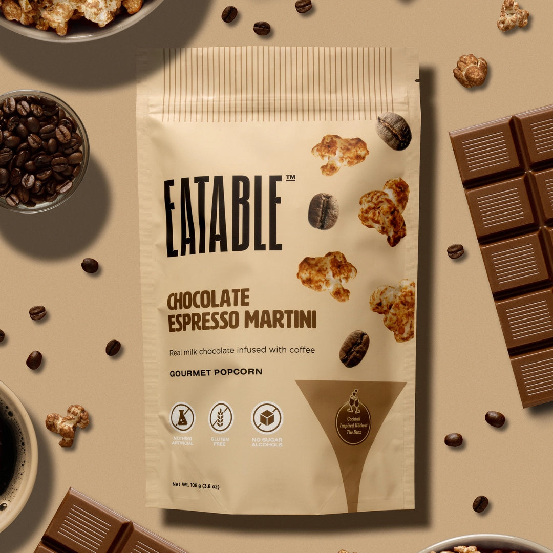Eatable Popcorn