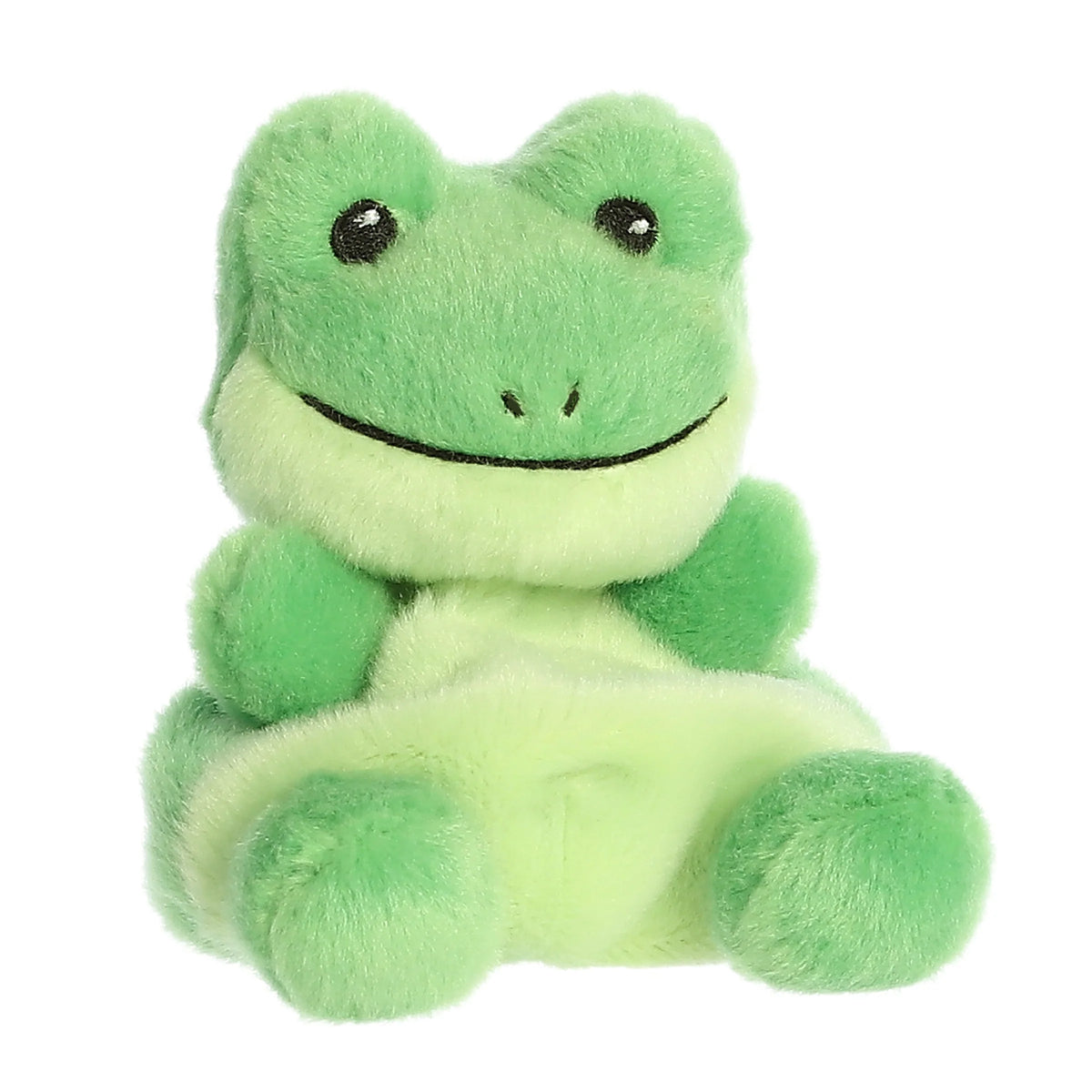 5" Ribbits Frog Palm Pal