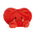5" Passionate Amore Heart Palm Pal