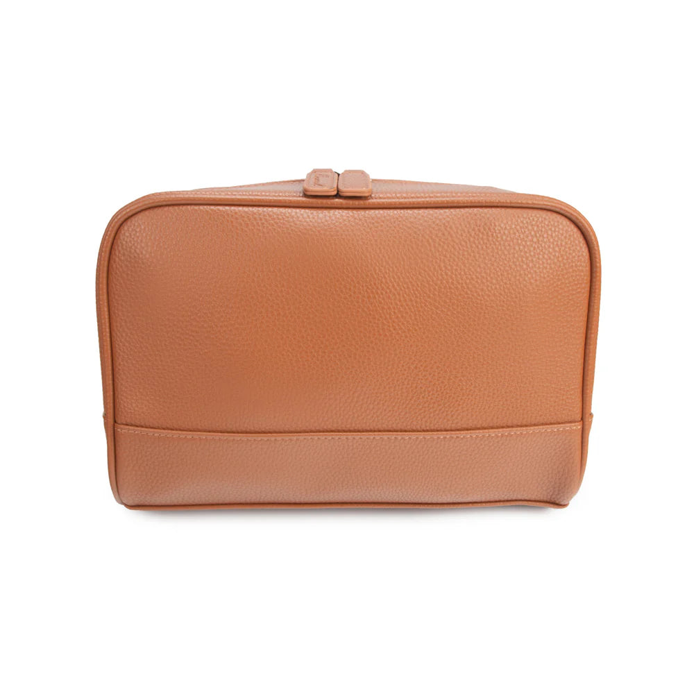 Brett Toiletry Bag (Navy)