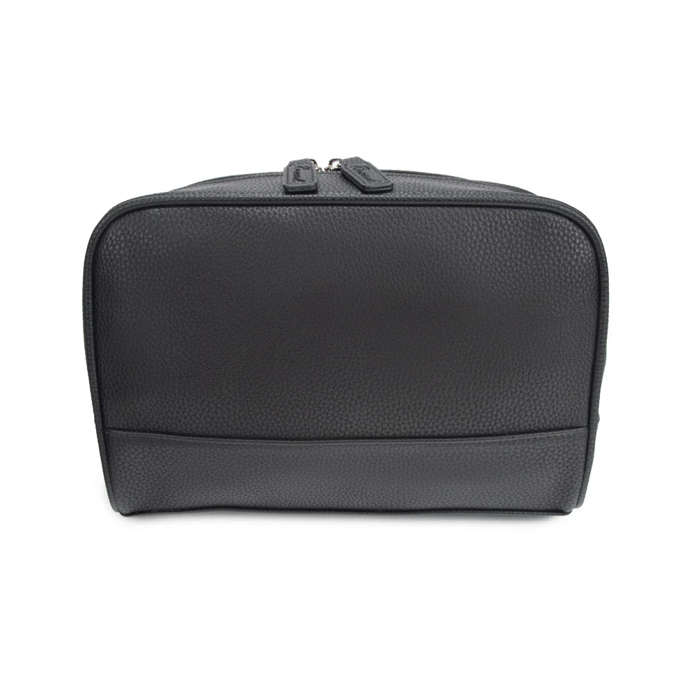 Brett Toiletry Bag (Navy)