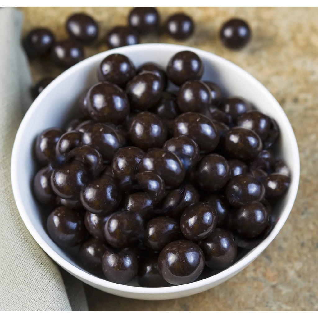 3oz Dark Chocolate Blueberries