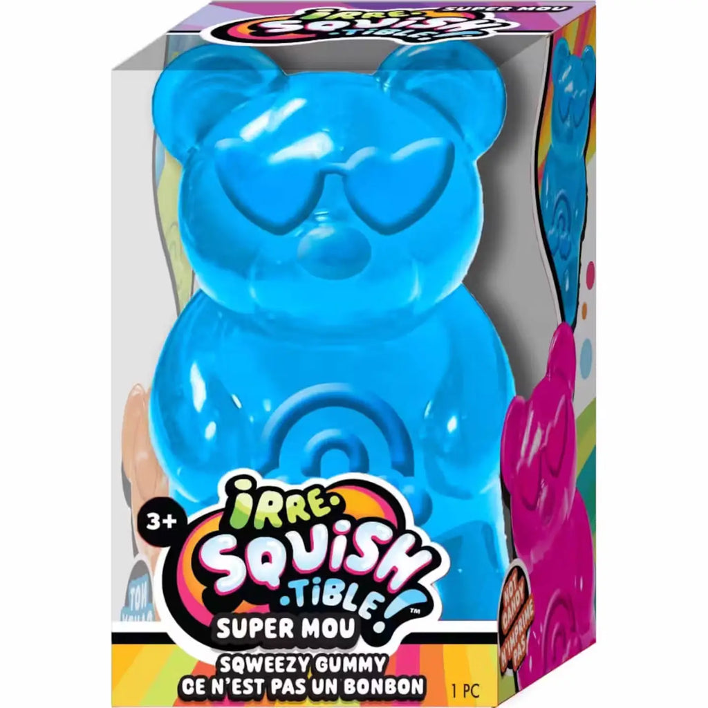 Irre-Squish Bear