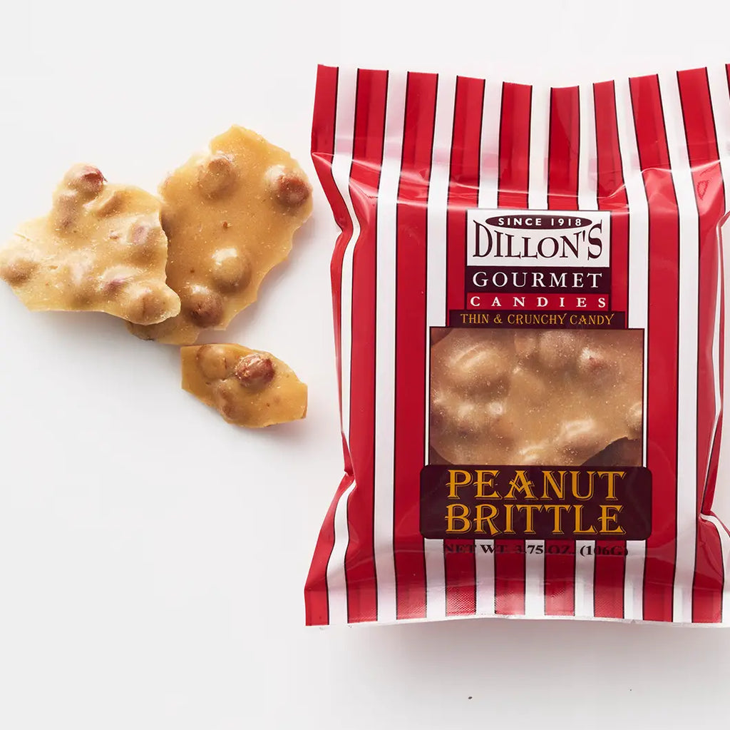 3oz Peanut Brittle
