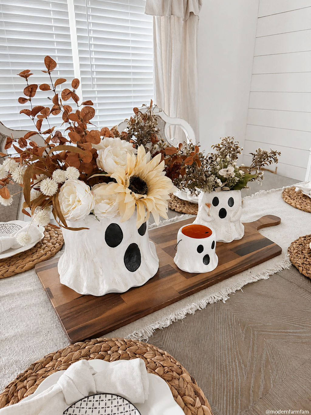 Ghost Mini Treat Bucket