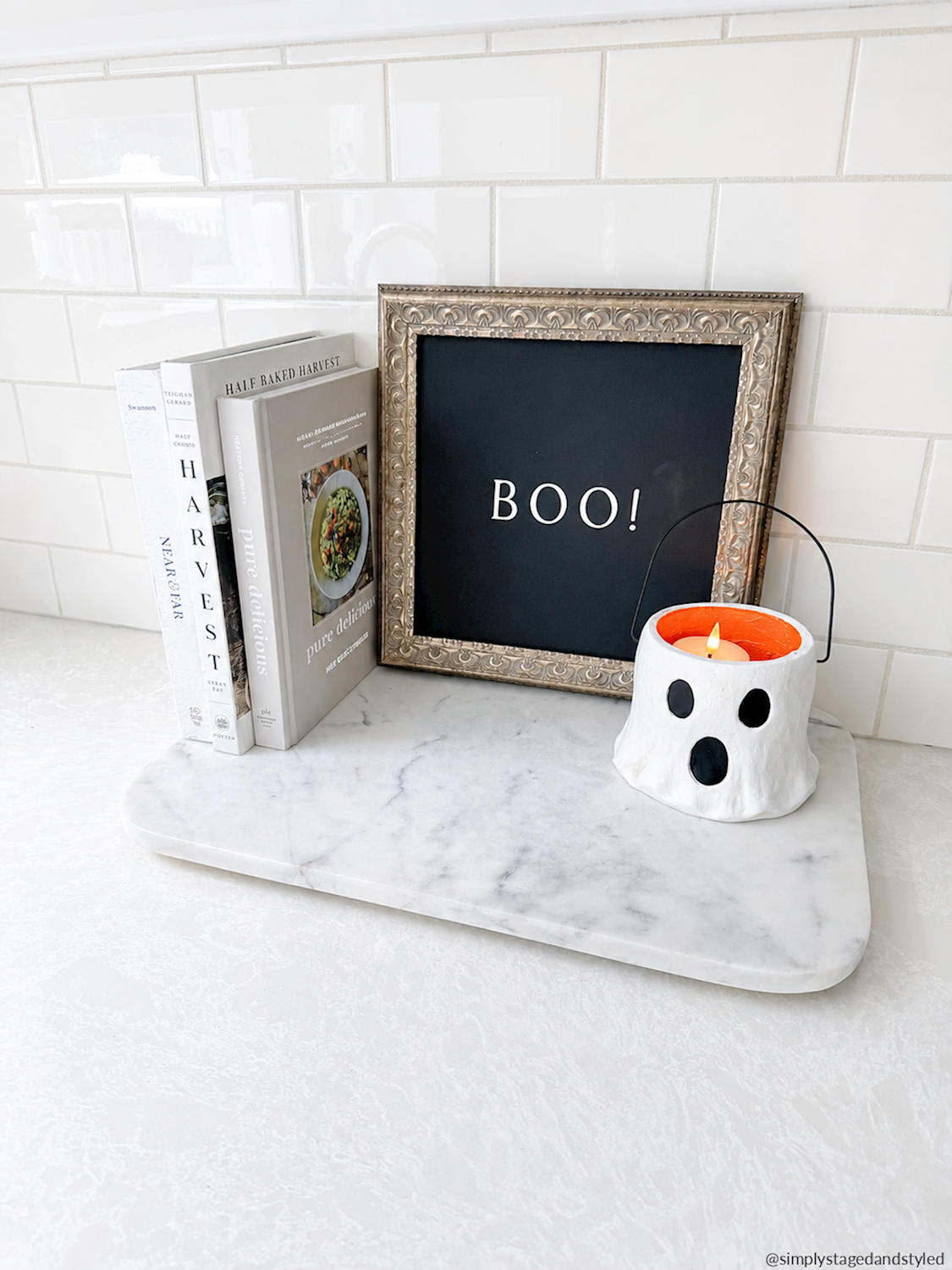 Ghost Mini Treat Bucket