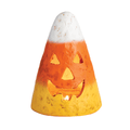 Candy Corn Luminaries