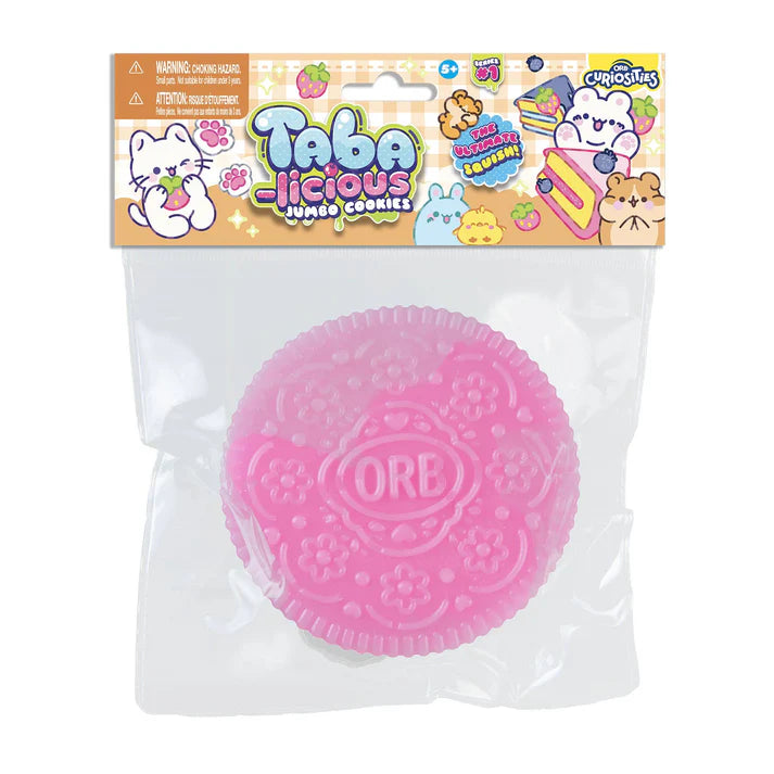 Taba-Licious™ Cookies Jumbo