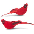 7" Clip-On Cardinal Ornament (1)