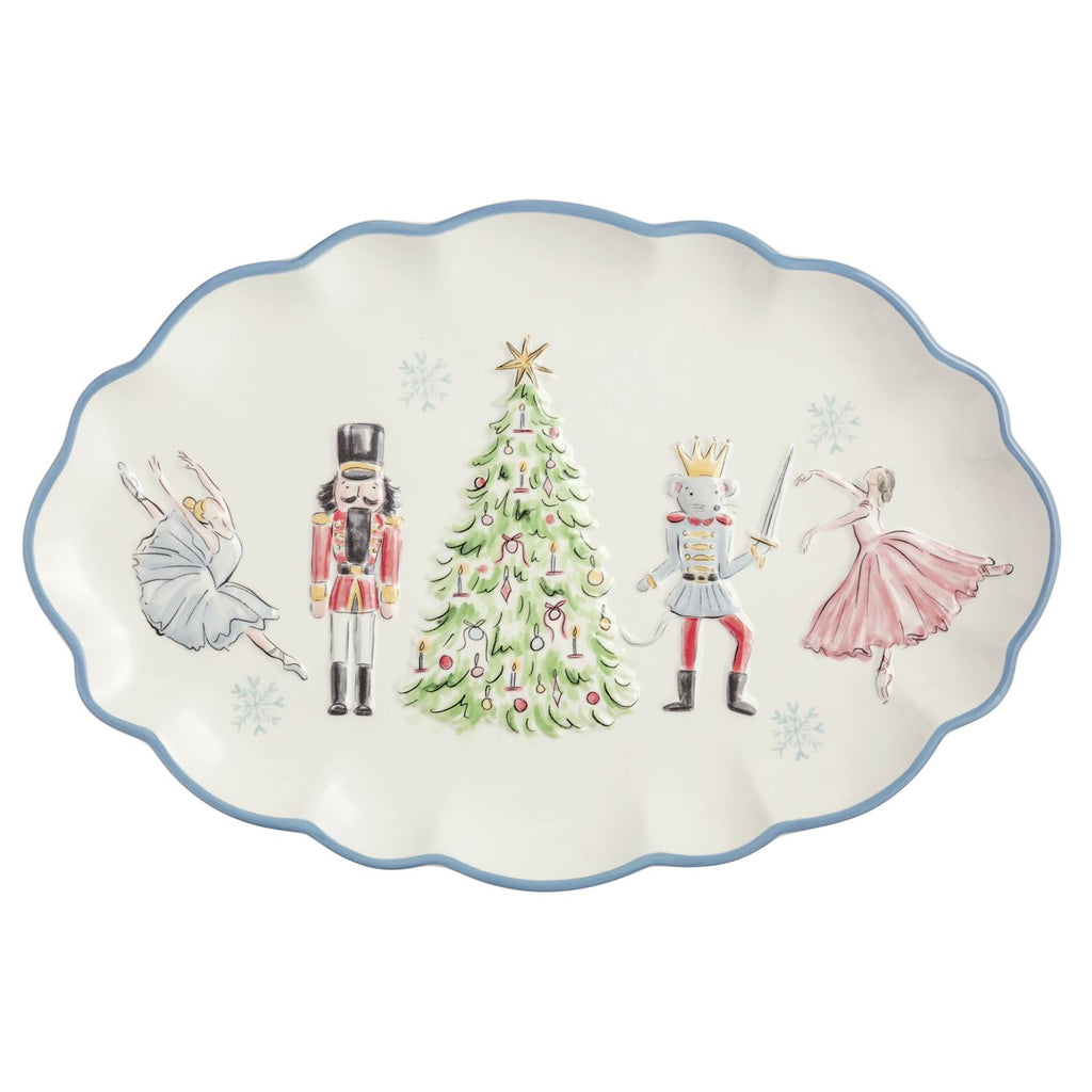 Nutcracker Platter