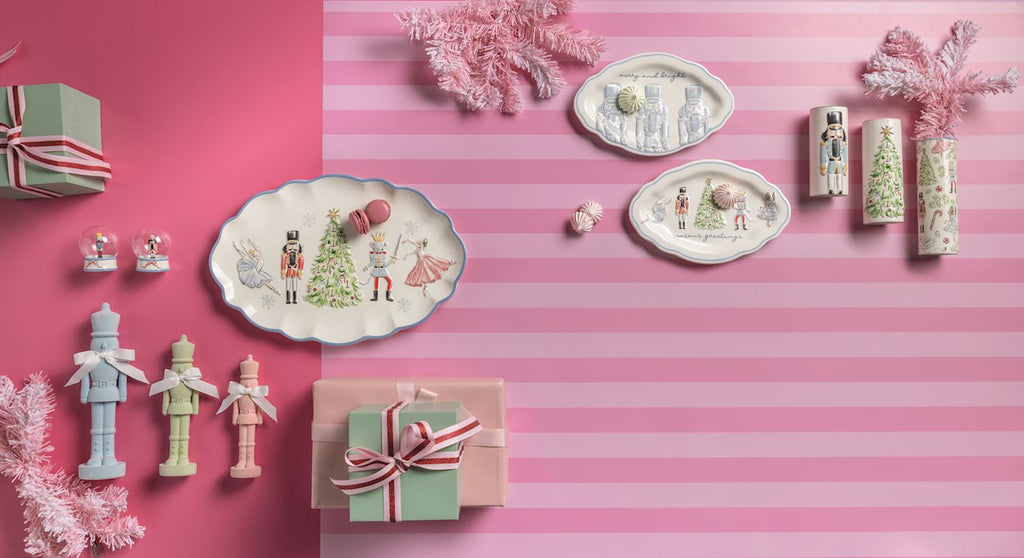 Nutcracker Platter