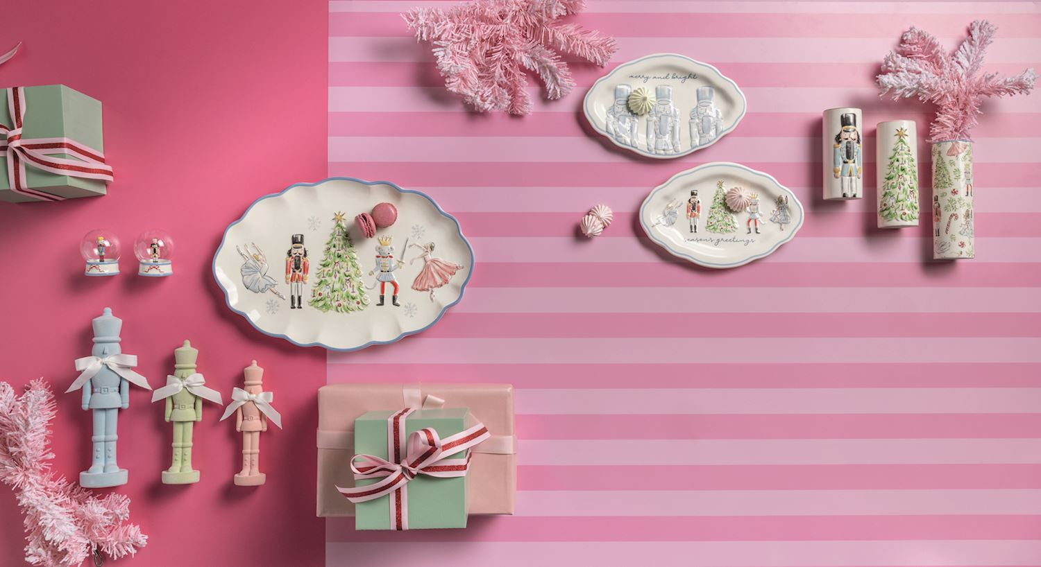 Nutcracker Platter