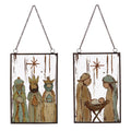 6" Nativity Ornament (2)
