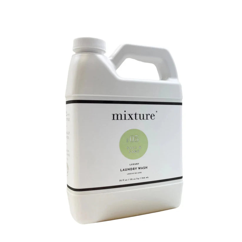Mixture Laundry Soap 32oz