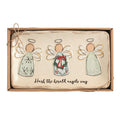 Angels Sentiment Tray