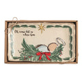 Nativity Sentiment Tray