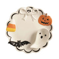 Halloween Ghost Chip & Dip