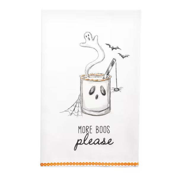 Boos Please Cocktail Towel