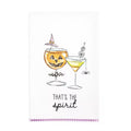 That's The Spirit Cocktail Towel
