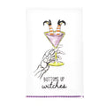 Bottoms Up Cocktail Towel