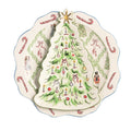Nutcracker & Tree Nested Tray Set