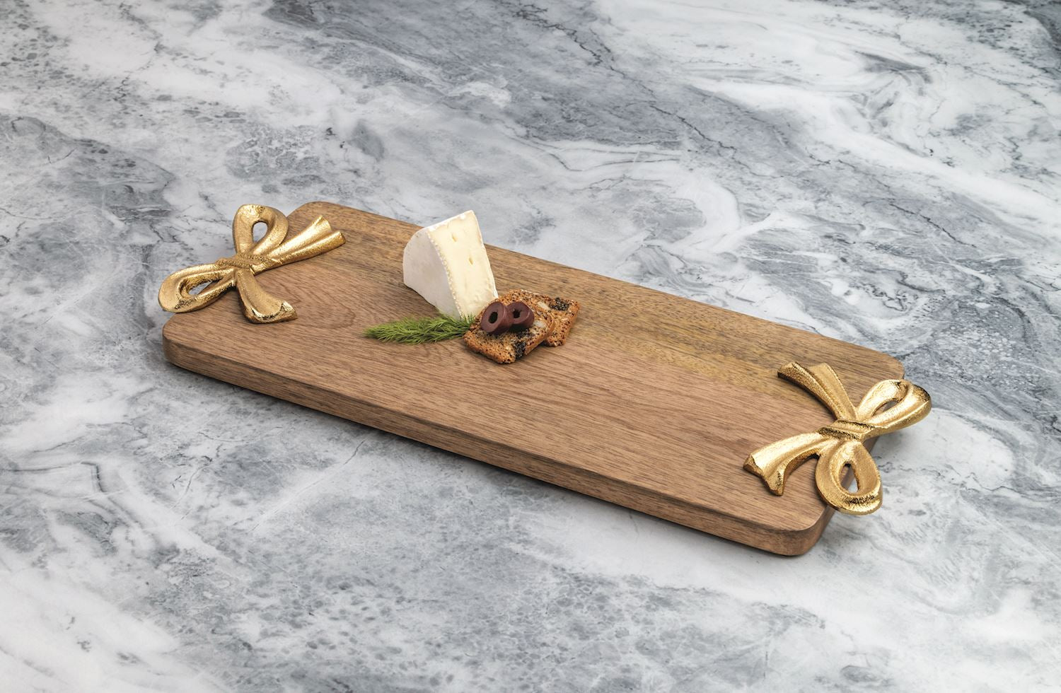 Gold Bow Board
