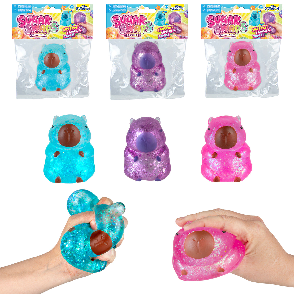 Orb Sugar Swaps Sparklee Capybara
