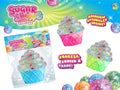 Orb Sugar Swaps Cupcakes