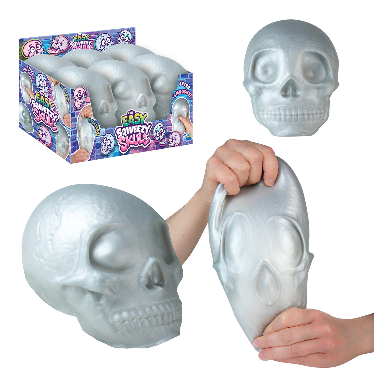 Orb Easy Sqweezy Skull