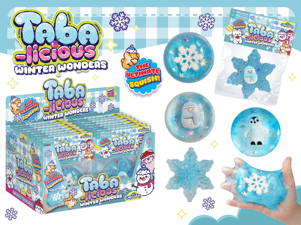 Orb Taba-licious Winter Wonders