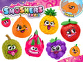 Orb Smushers Juicy Crew Fruit- Pre Order