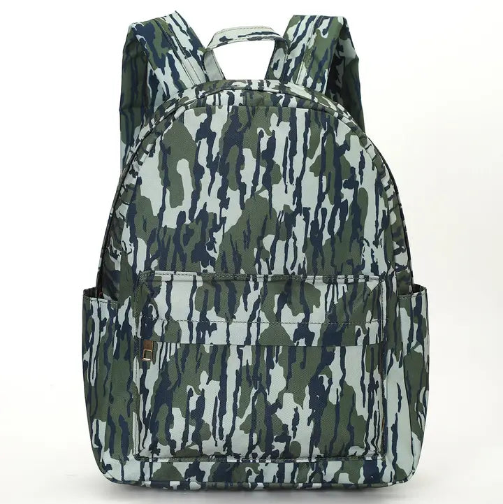 Camo Kids Backpack
